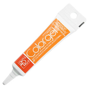 Corante em Gel Colorgel Laranja 20g